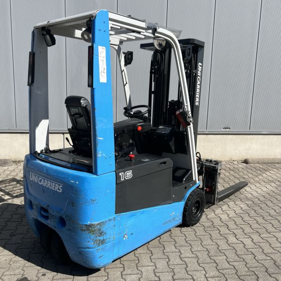 Unicarriers AG1N1L16Q - Forklift listrik: gambar 3 Unicarriers AG1N1L16Q - Forklift listrik: gambar 3