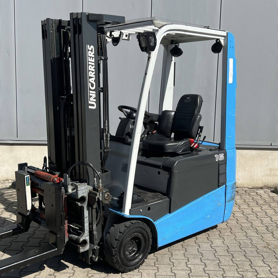 Unicarriers AG1N1L16Q - Forklift listrik: gambar 1 Unicarriers AG1N1L16Q - Forklift listrik: gambar 1