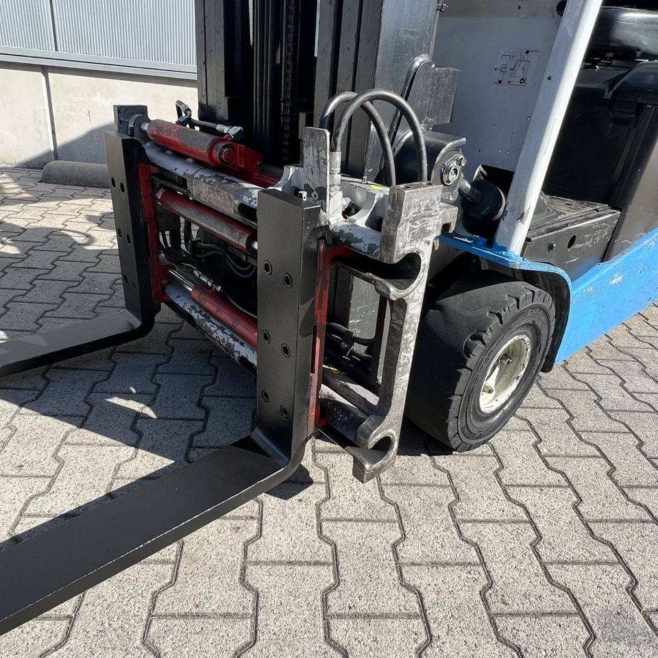 Forklift listrik Unicarriers AG1N1L16Q: gambar 16