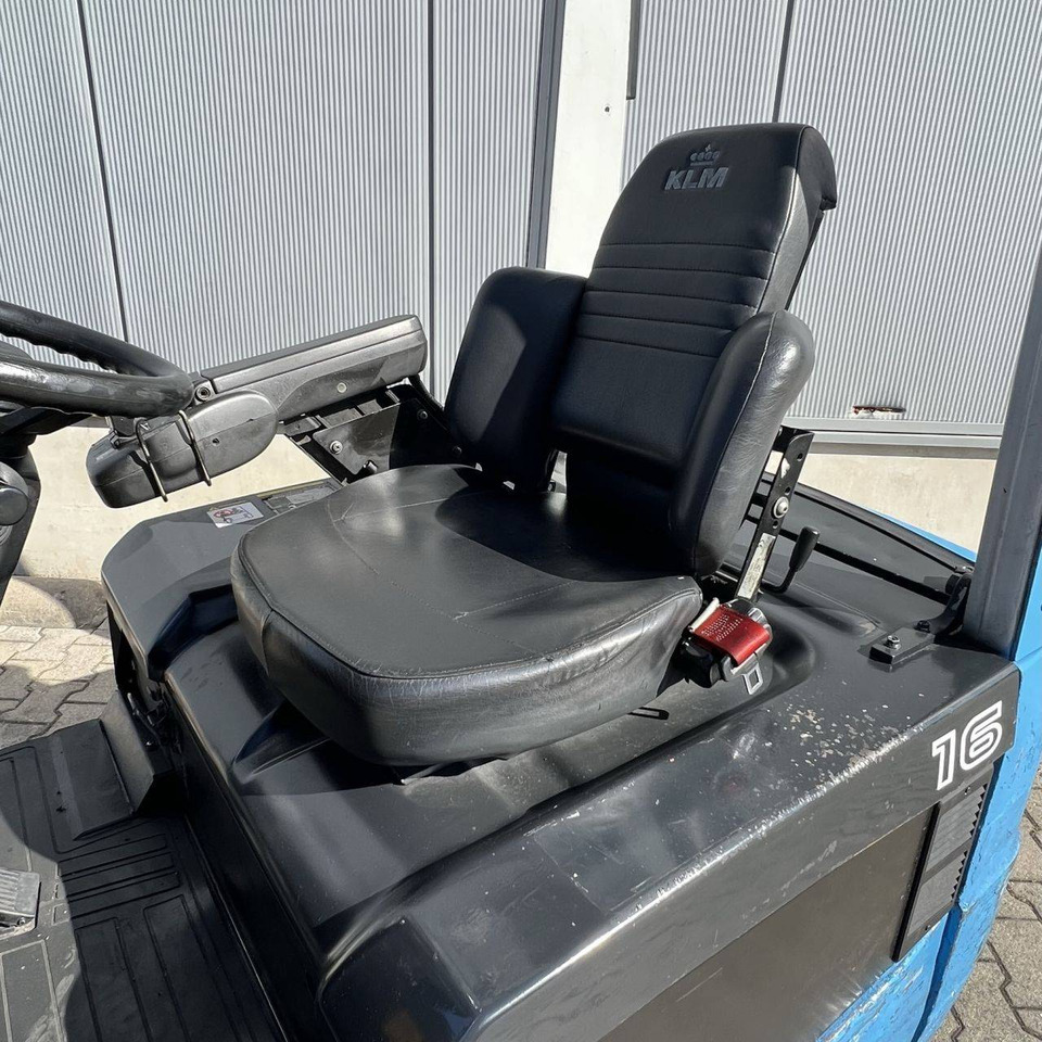Forklift listrik Unicarriers AG1N1L16Q: gambar 8