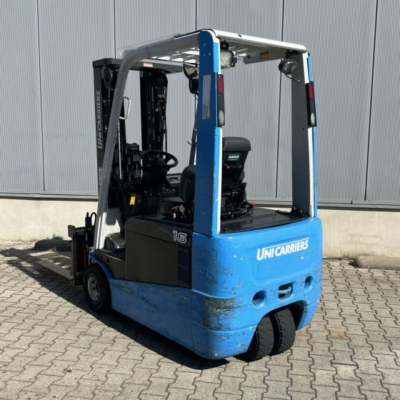 Unicarriers AG1N1L16Q - Forklift listrik: gambar 2 Unicarriers AG1N1L16Q - Forklift listrik: gambar 2