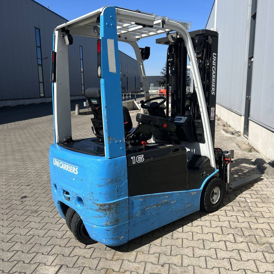 Unicarriers AG1N1L16Q - Forklift listrik: gambar 3 Unicarriers AG1N1L16Q - Forklift listrik: gambar 3