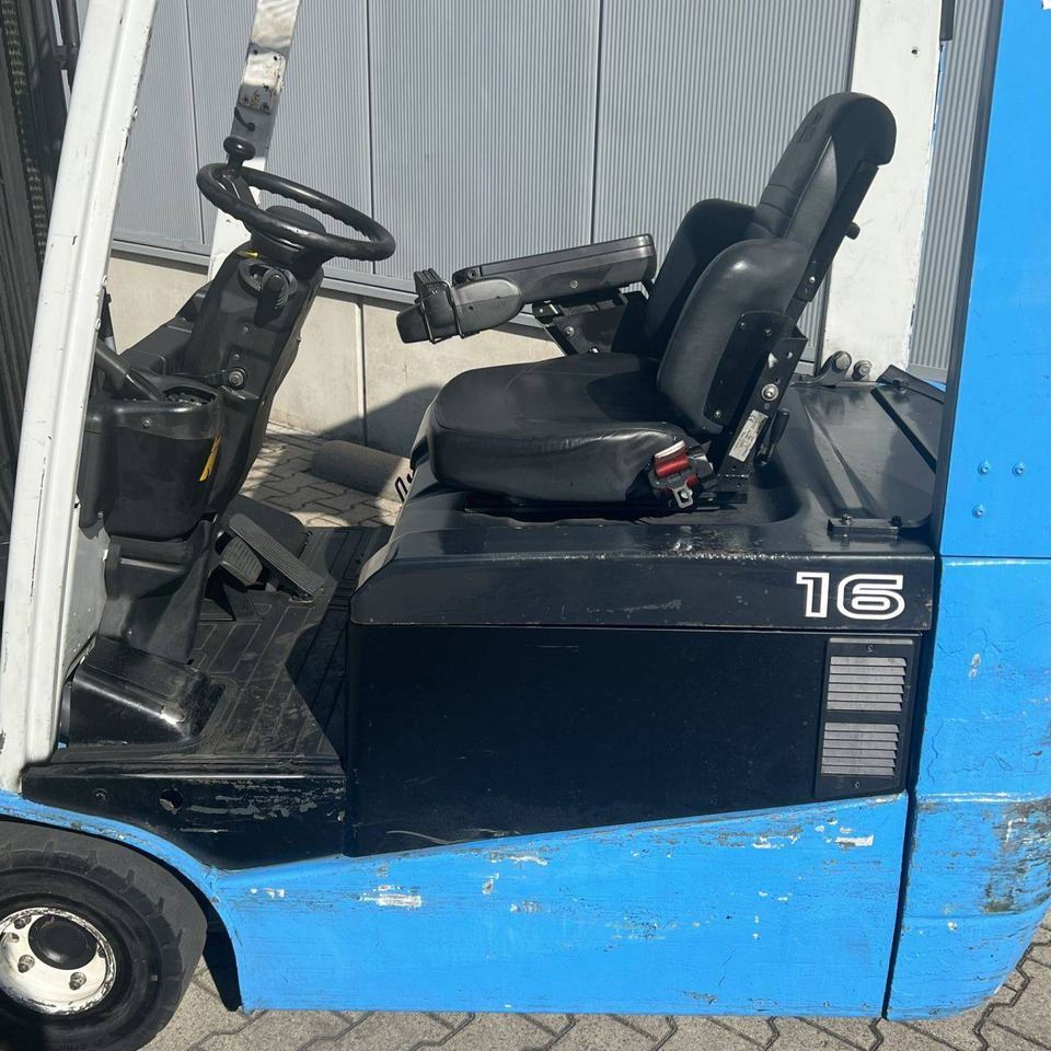 Forklift listrik Unicarriers AG1N1L16Q: gambar 6