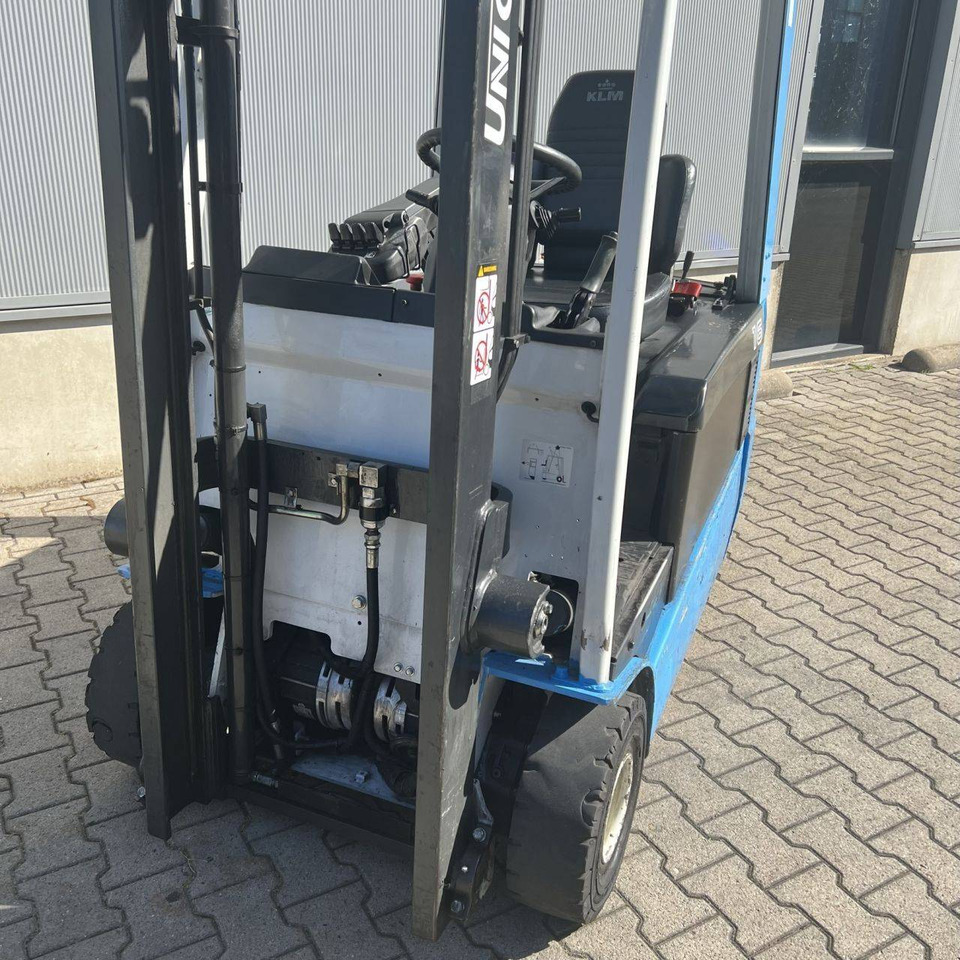Forklift listrik Unicarriers AG1N1L16Q: gambar 17