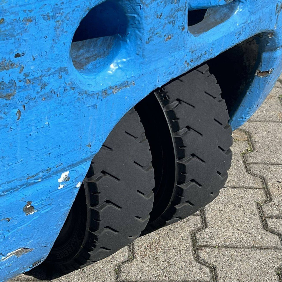 Forklift listrik Unicarriers AG1N1L16Q: gambar 18
