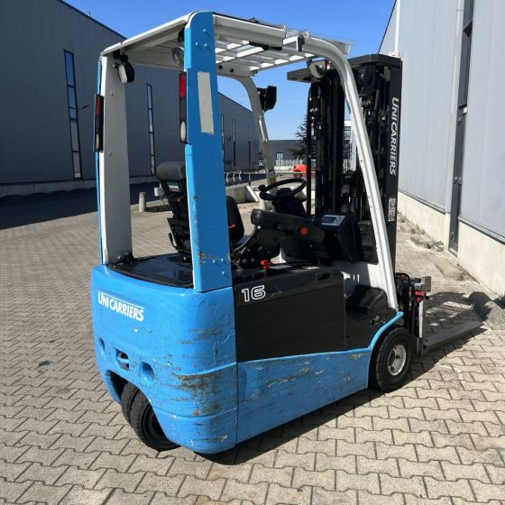 Unicarriers AG1N1L16Q - Forklift listrik: gambar 3 Unicarriers AG1N1L16Q - Forklift listrik: gambar 3