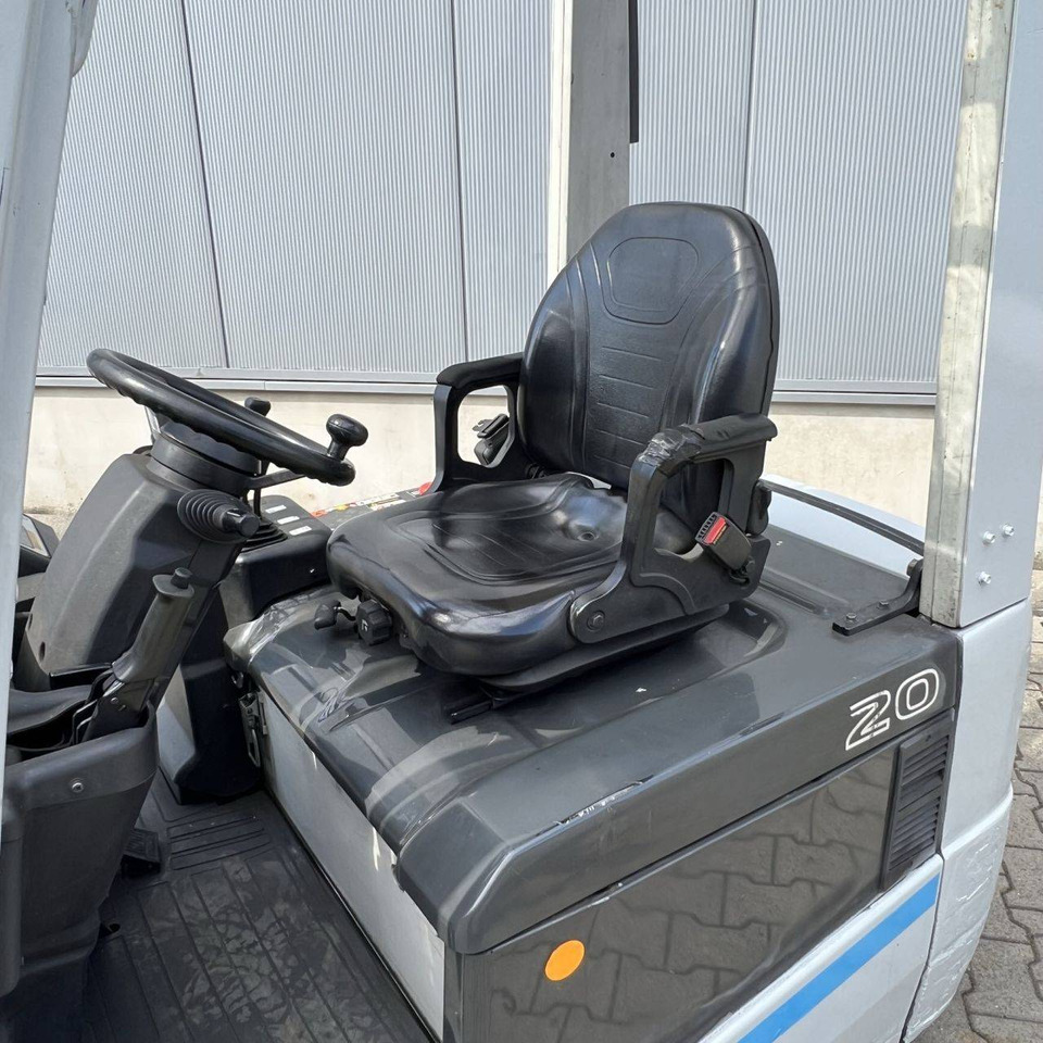 Unicarriers TX3-20L (AG1N1L20Q) - Forklift listrik: gambar 5 Unicarriers TX3-20L (AG1N1L20Q) - Forklift listrik: gambar 5