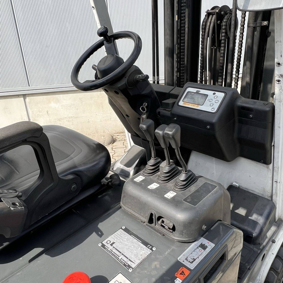 Unicarriers TX3-20L (AG1N1L20Q) - Forklift listrik: gambar 3 Unicarriers TX3-20L (AG1N1L20Q) - Forklift listrik: gambar 3