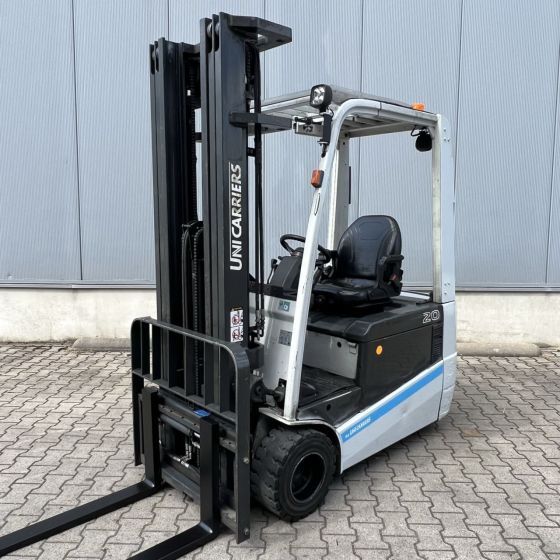 Unicarriers TX3-20L (AG1N1L20Q) - Forklift listrik: gambar 1 Unicarriers TX3-20L (AG1N1L20Q) - Forklift listrik: gambar 1