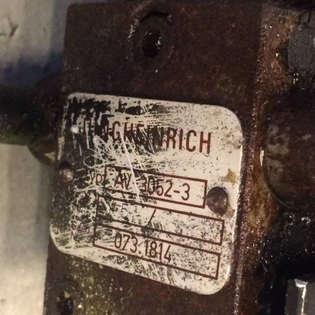 Valve Block for Jungheinrich ERC 12,5 - Katup hidrolik untuk Peralatan untuk menangani material: gambar 3 Valve Block for Jungheinrich ERC 12,5 - Katup hidrolik untuk Peralatan untuk menangani material: gambar 3