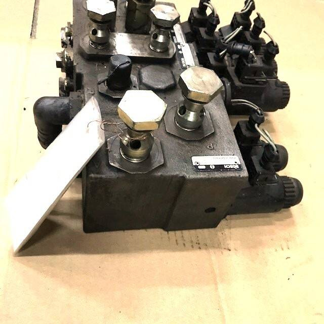 Valve Block for Still R60-30,R60-35, R60-40, R60-45, R60-50 - Katup hidrolik untuk Peralatan untuk menangani material: gambar 4 Valve Block for Still R60-30,R60-35, R60-40, R60-45, R60-50 - Katup hidrolik untuk Peralatan untuk menangani material: gambar 4