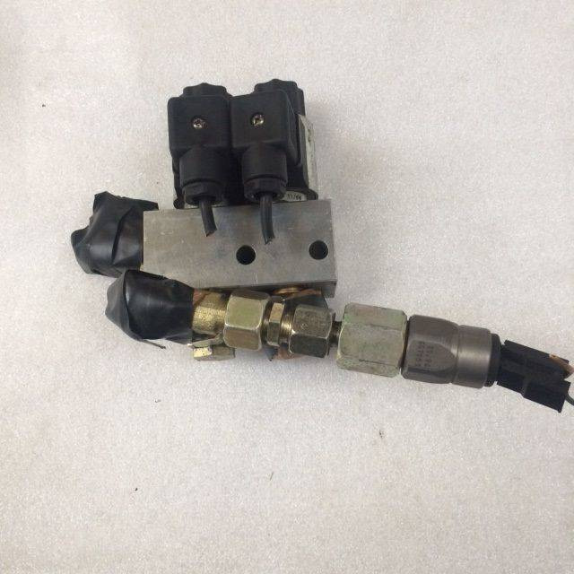 Valve Block for jungheinrich EJE C20 - Katup hidrolik untuk Peralatan untuk menangani material: gambar 2 Valve Block for jungheinrich EJE C20 - Katup hidrolik untuk Peralatan untuk menangani material: gambar 2