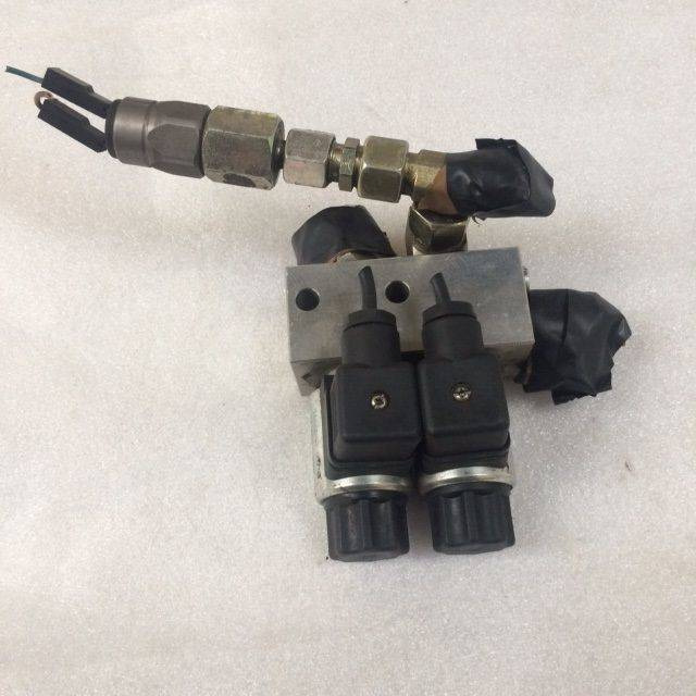 Valve Block for jungheinrich EJE C20 - Katup hidrolik untuk Peralatan untuk menangani material: gambar 1 Valve Block for jungheinrich EJE C20 - Katup hidrolik untuk Peralatan untuk menangani material: gambar 1