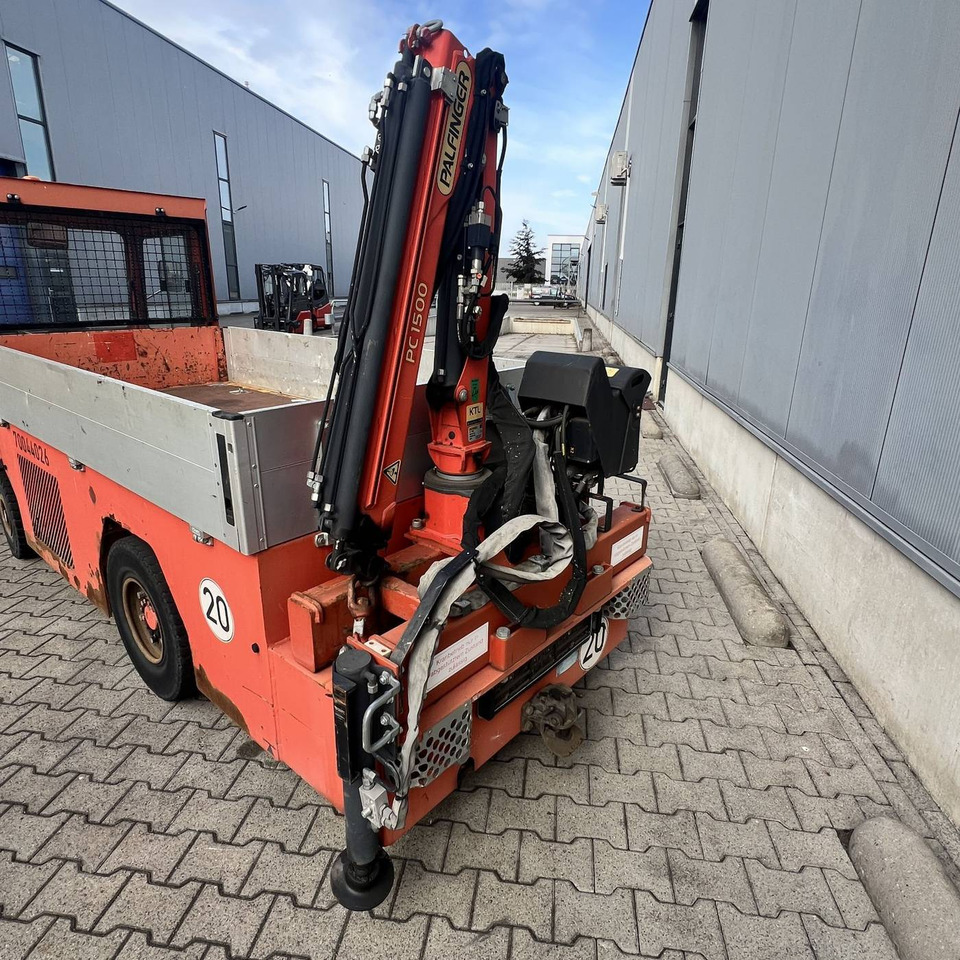 Volk DFW3 & Palfinger - Traktor derek: gambar 2 Volk DFW3 & Palfinger - Traktor derek: gambar 2