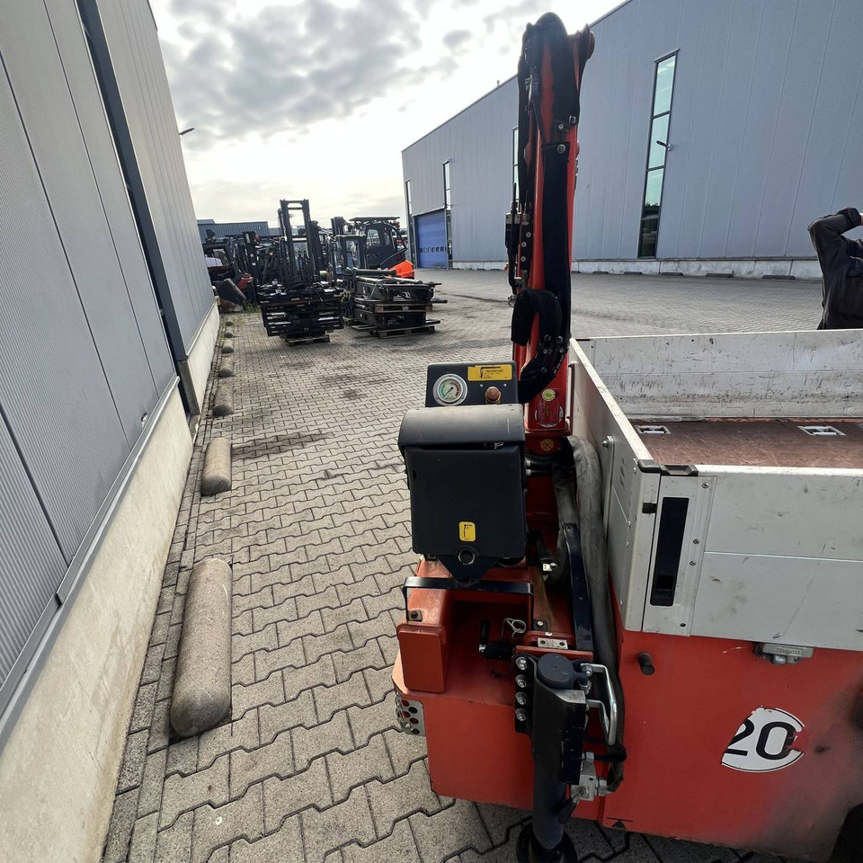 Volk DFW3 & Palfinger - Traktor derek: gambar 4 Volk DFW3 & Palfinger - Traktor derek: gambar 4