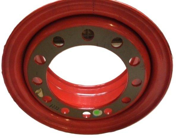 Wheel disk 6.50-15 for Linde H50-80, Series 353, 396 - Pelek untuk Peralatan untuk menangani material: gambar 3 Wheel disk 6.50-15 for Linde H50-80, Series 353, 396 - Pelek untuk Peralatan untuk menangani material: gambar 3
