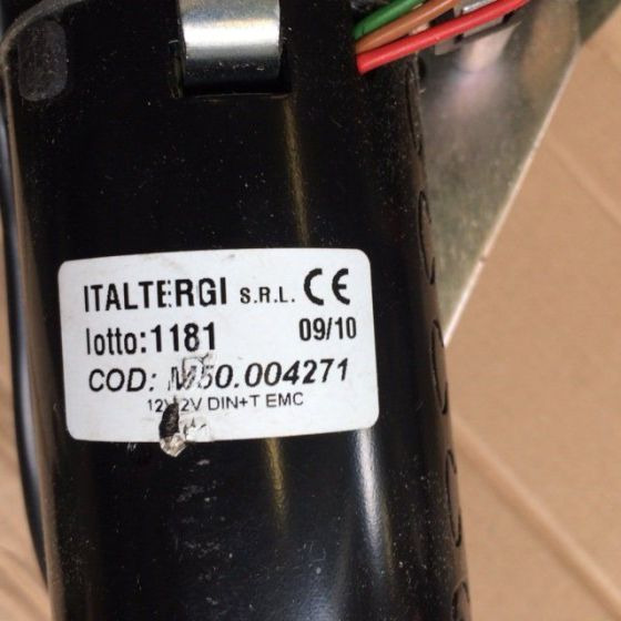 Wiper Motor 99W 12V for Caterpillar / Mitsubishi - Wiper untuk Peralatan untuk menangani material: gambar 2 Wiper Motor 99W 12V for Caterpillar / Mitsubishi - Wiper untuk Peralatan untuk menangani material: gambar 2