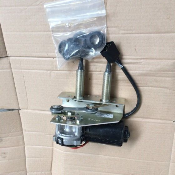 Wiper Motor 99W 12V for Caterpillar / Mitsubishi - Wiper untuk Peralatan untuk menangani material: gambar 3 Wiper Motor 99W 12V for Caterpillar / Mitsubishi - Wiper untuk Peralatan untuk menangani material: gambar 3