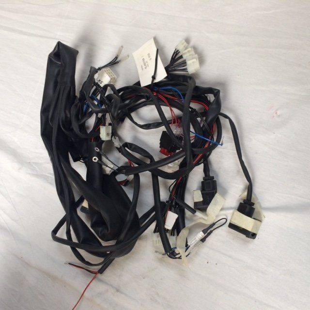 Wire Set for Caterpillar - Kabel/ Kawat harness untuk Peralatan untuk menangani material: gambar 1 Wire Set for Caterpillar - Kabel/ Kawat harness untuk Peralatan untuk menangani material: gambar 1