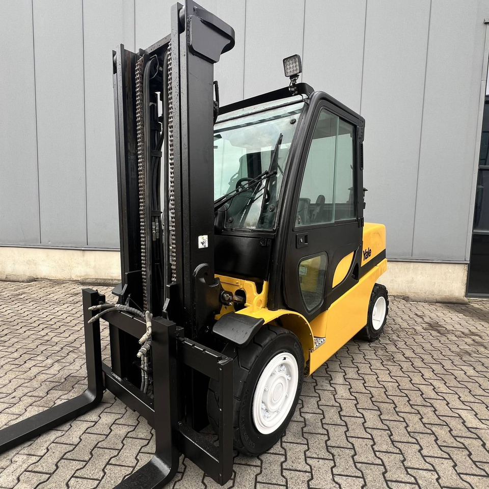 Yale GDP55VX - Forklift diesel: gambar 1 Yale GDP55VX - Forklift diesel: gambar 1