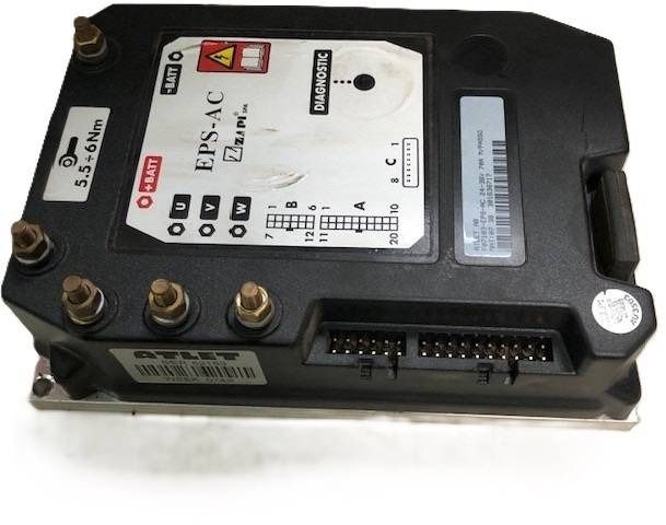 Zapi F07103-EPS Steering controller - ECU untuk Peralatan untuk menangani material: gambar 2 Zapi F07103-EPS Steering controller - ECU untuk Peralatan untuk menangani material: gambar 2