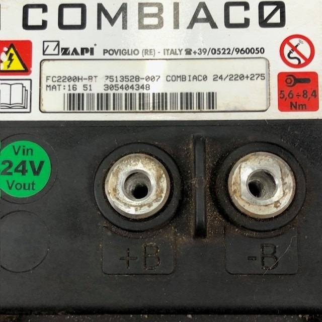 Zapi FC2200H for Toyota /BT - ECU untuk Peralatan untuk menangani material: gambar 4 Zapi FC2200H for Toyota /BT - ECU untuk Peralatan untuk menangani material: gambar 4