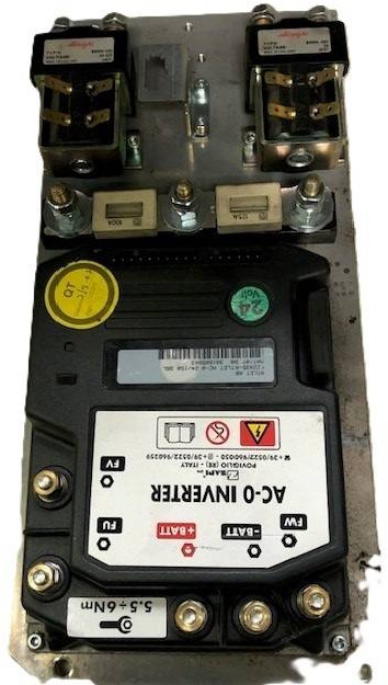 Zapi FZ2035 for Atlet - Sistem listrik untuk Peralatan untuk menangani material: gambar 1 Zapi FZ2035 for Atlet - Sistem listrik untuk Peralatan untuk menangani material: gambar 1