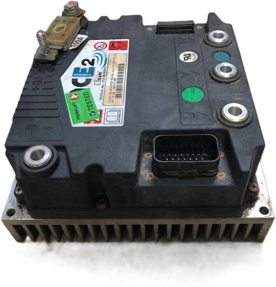 Zapi FZ5487-RO.ACE2P36-48/450 Motor controller - Sistem listrik untuk Peralatan untuk menangani material: gambar 2 Zapi FZ5487-RO.ACE2P36-48/450 Motor controller - Sistem listrik untuk Peralatan untuk menangani material: gambar 2