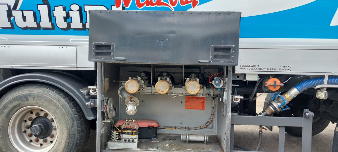 ATCOMEX - Trailer tangki: gambar 2 ATCOMEX - Trailer tangki: gambar 2