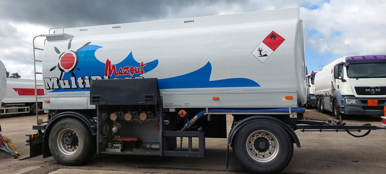 ATCOMEX - Trailer tangki: gambar 5 ATCOMEX - Trailer tangki: gambar 5