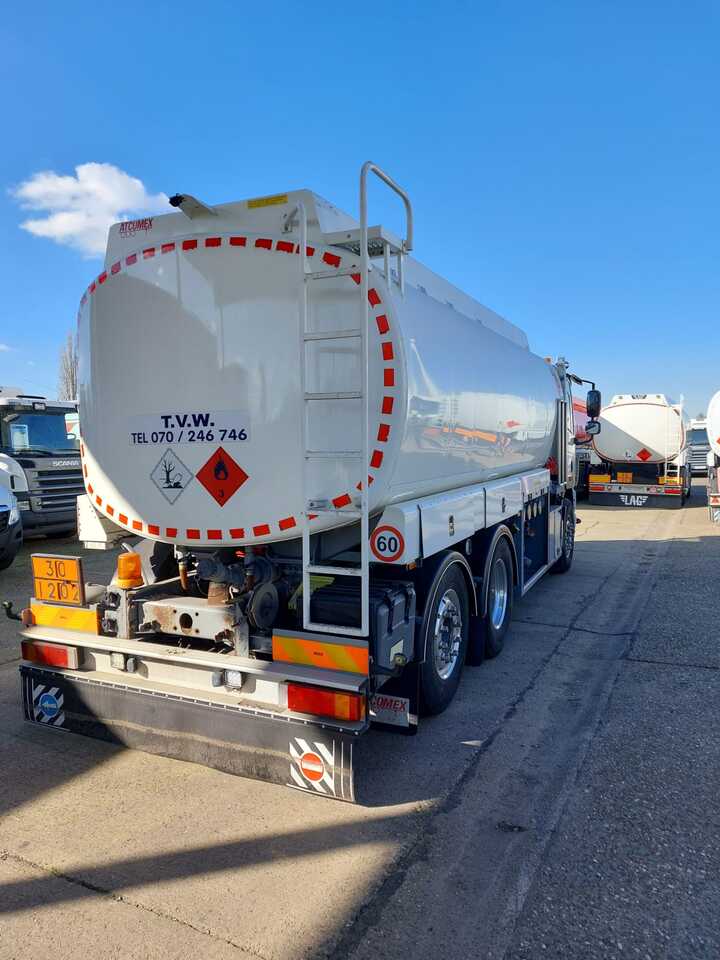 Truk tangki DAF FAN CF85: gambar 8