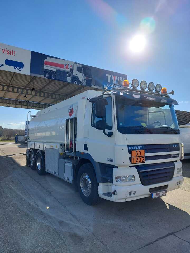 Truk tangki DAF FAN CF85: gambar 6