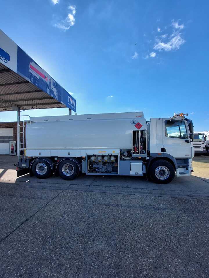 Truk tangki DAF FAN CF85: gambar 7