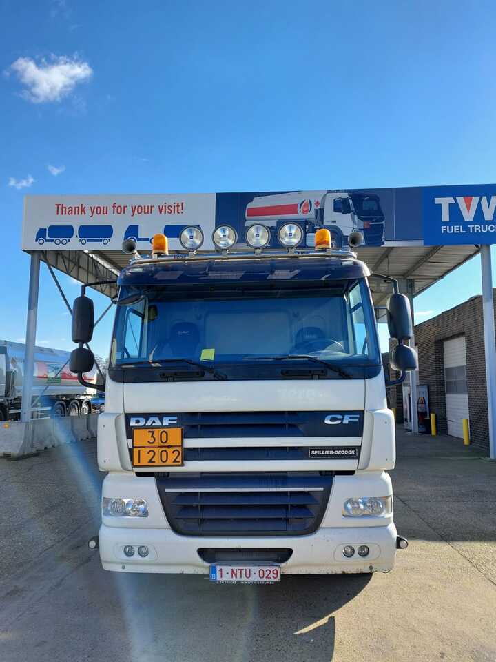 DAF FAN CF85 - Truk tangki: gambar 5 DAF FAN CF85 - Truk tangki: gambar 5