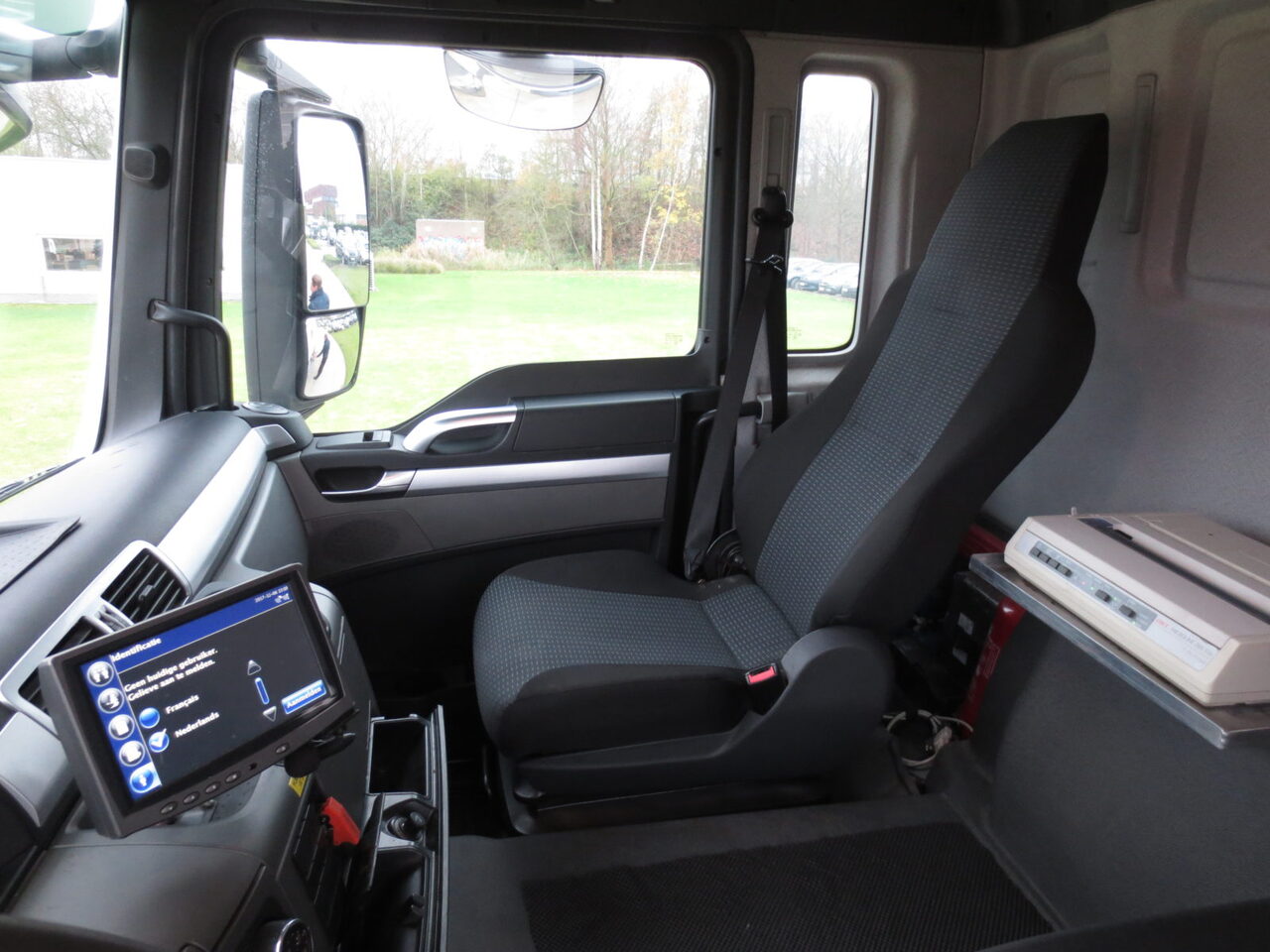 MAN TGS - Truk tangki: gambar 5 MAN TGS - Truk tangki: gambar 5