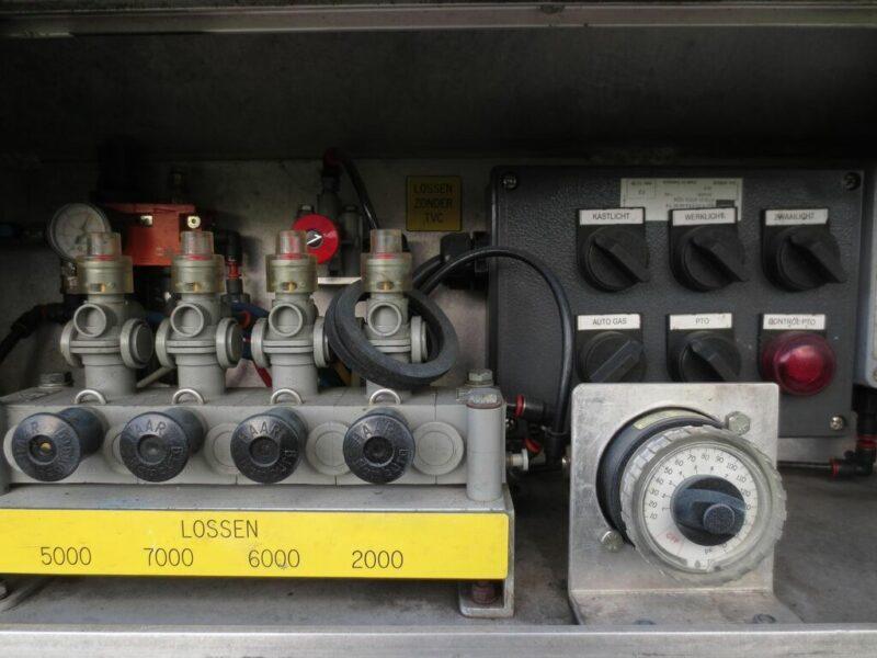 MAN TGS - Truk tangki: gambar 2 MAN TGS - Truk tangki: gambar 2