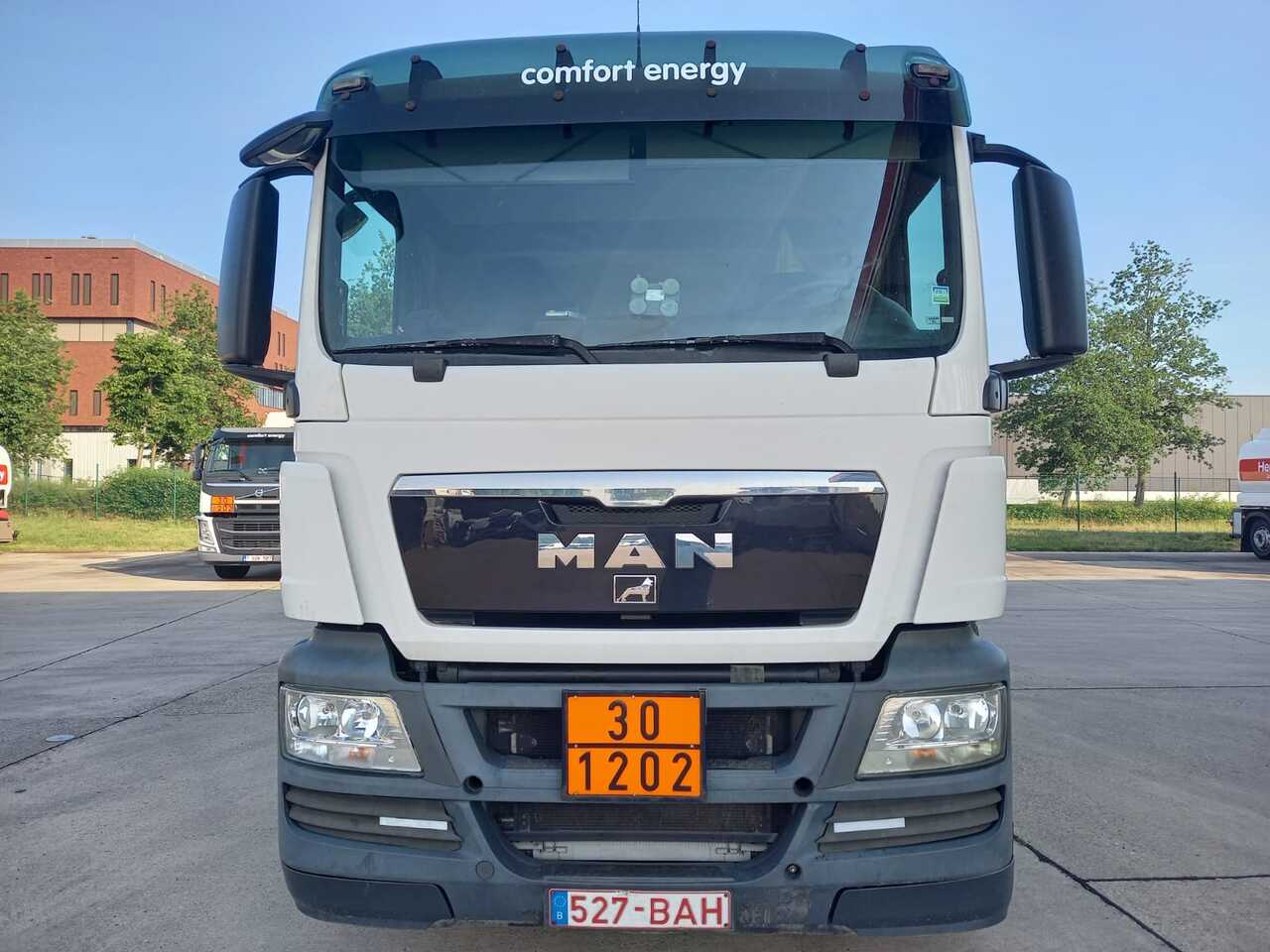 MAN TGS - Truk tangki: gambar 5 MAN TGS - Truk tangki: gambar 5