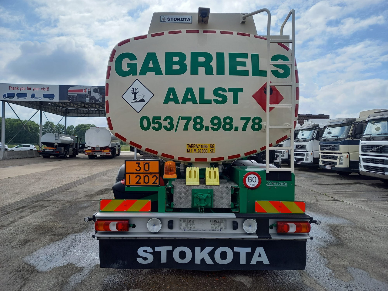 Leasing MERCEDES ANTOS MERCEDES ANTOS: gambar 8 Leasing MERCEDES ANTOS MERCEDES ANTOS: gambar 8