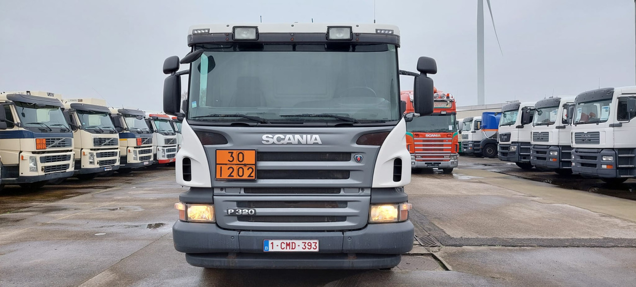 Truk tangki untuk pengangkutan bahan bakar SCANIA P320/P360 (lot of 3): gambar 17 Truk tangki untuk pengangkutan bahan bakar SCANIA P320/P360 (lot of 3): gambar 17
