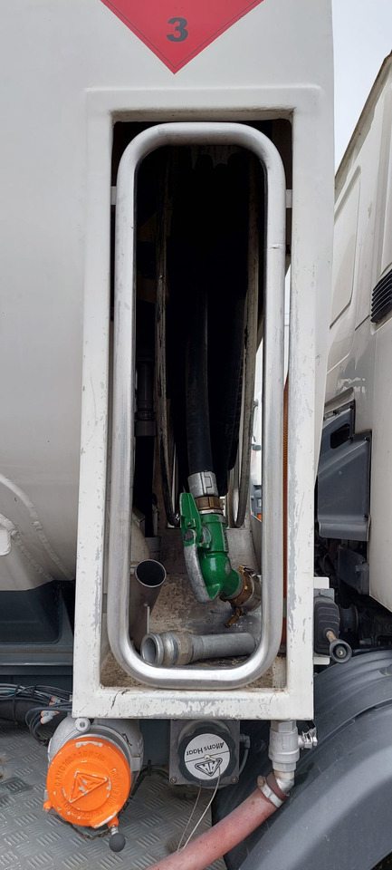 Truk tangki untuk pengangkutan bahan bakar SCANIA P320/P360 (lot of 3): gambar 25 Truk tangki untuk pengangkutan bahan bakar SCANIA P320/P360 (lot of 3): gambar 25