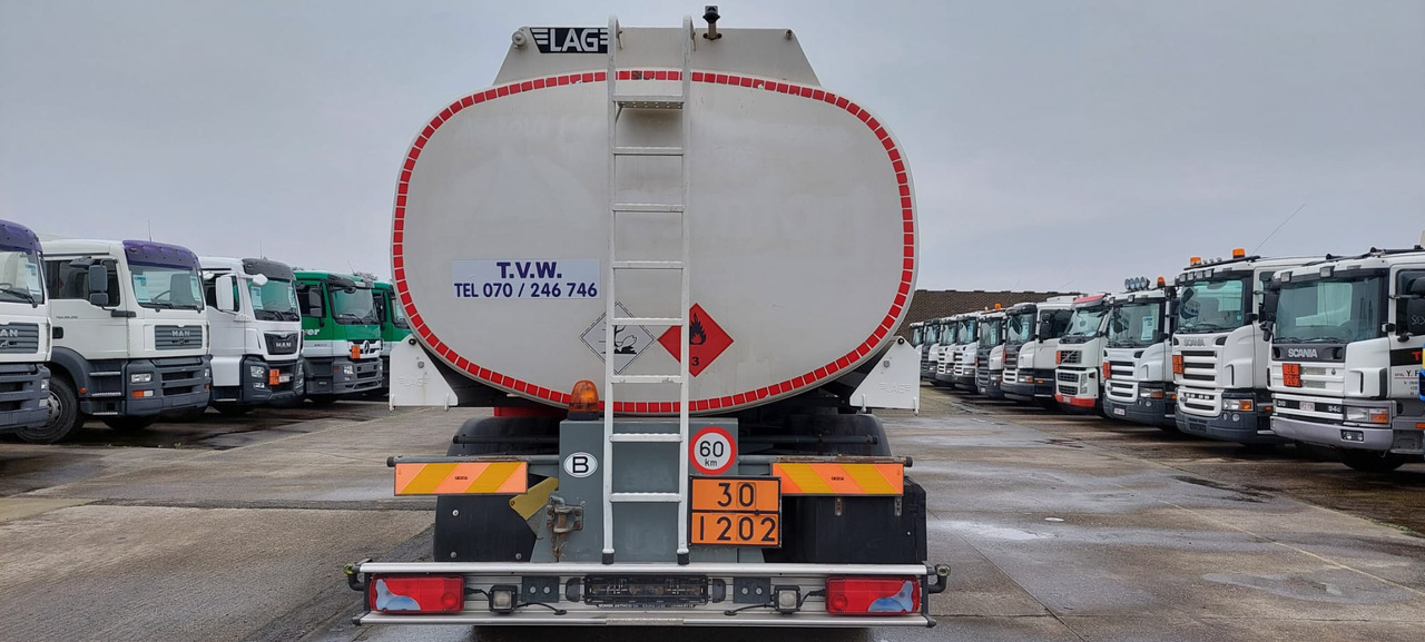 Truk tangki untuk pengangkutan bahan bakar SCANIA P320/P360 (lot of 3): gambar 21 Truk tangki untuk pengangkutan bahan bakar SCANIA P320/P360 (lot of 3): gambar 21