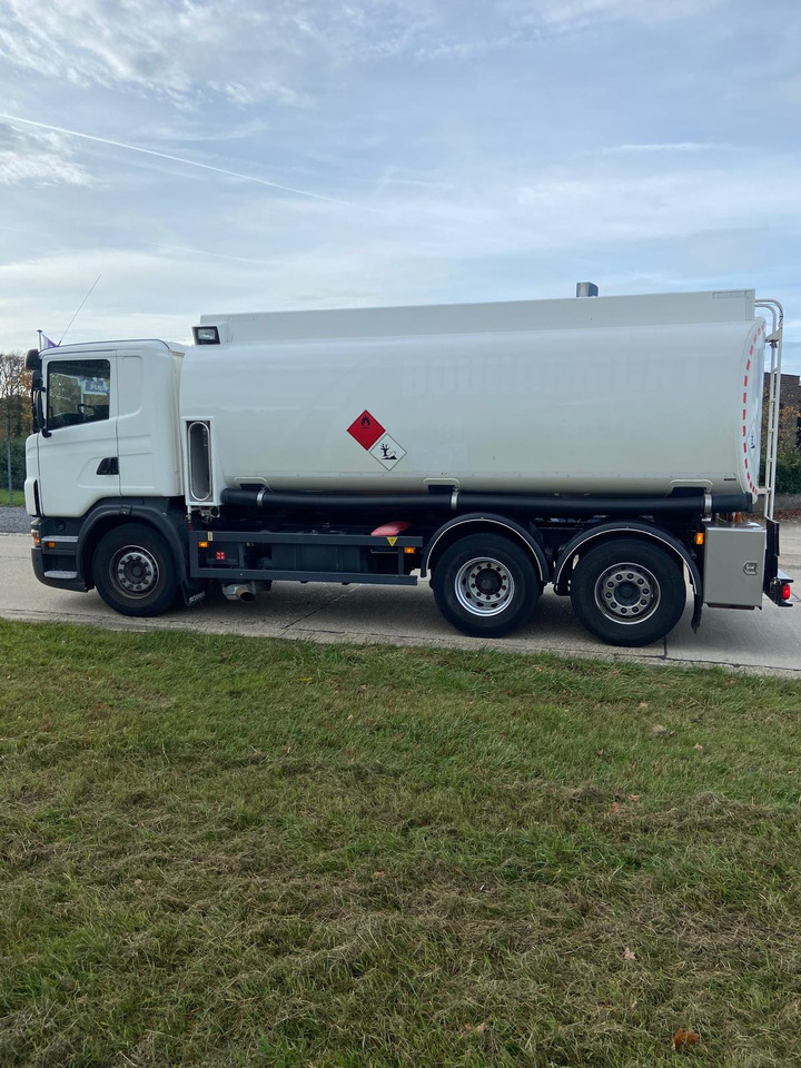 SCANIA PRT - Truk tangki: gambar 5 SCANIA PRT - Truk tangki: gambar 5
