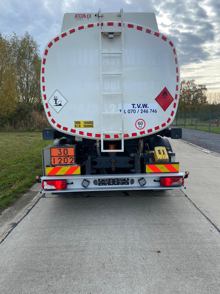 SCANIA PRT - Truk tangki: gambar 3 SCANIA PRT - Truk tangki: gambar 3