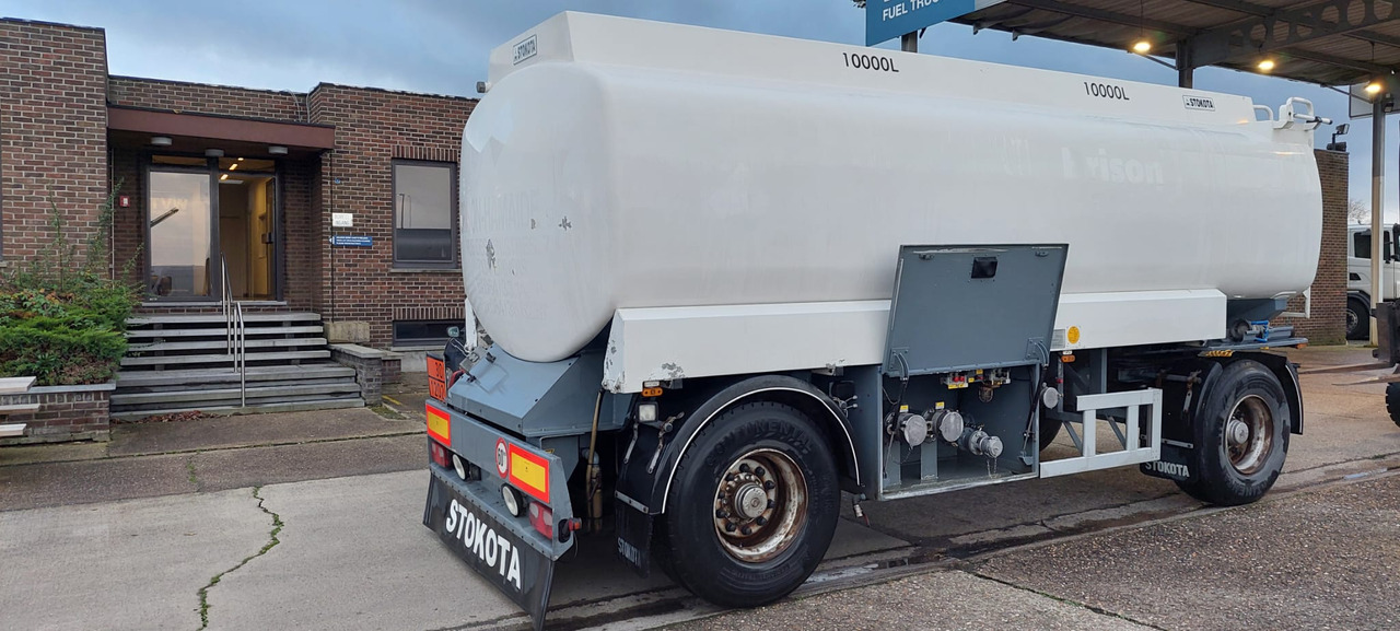 STOKOTA - Trailer tangki: gambar 5 STOKOTA - Trailer tangki: gambar 5