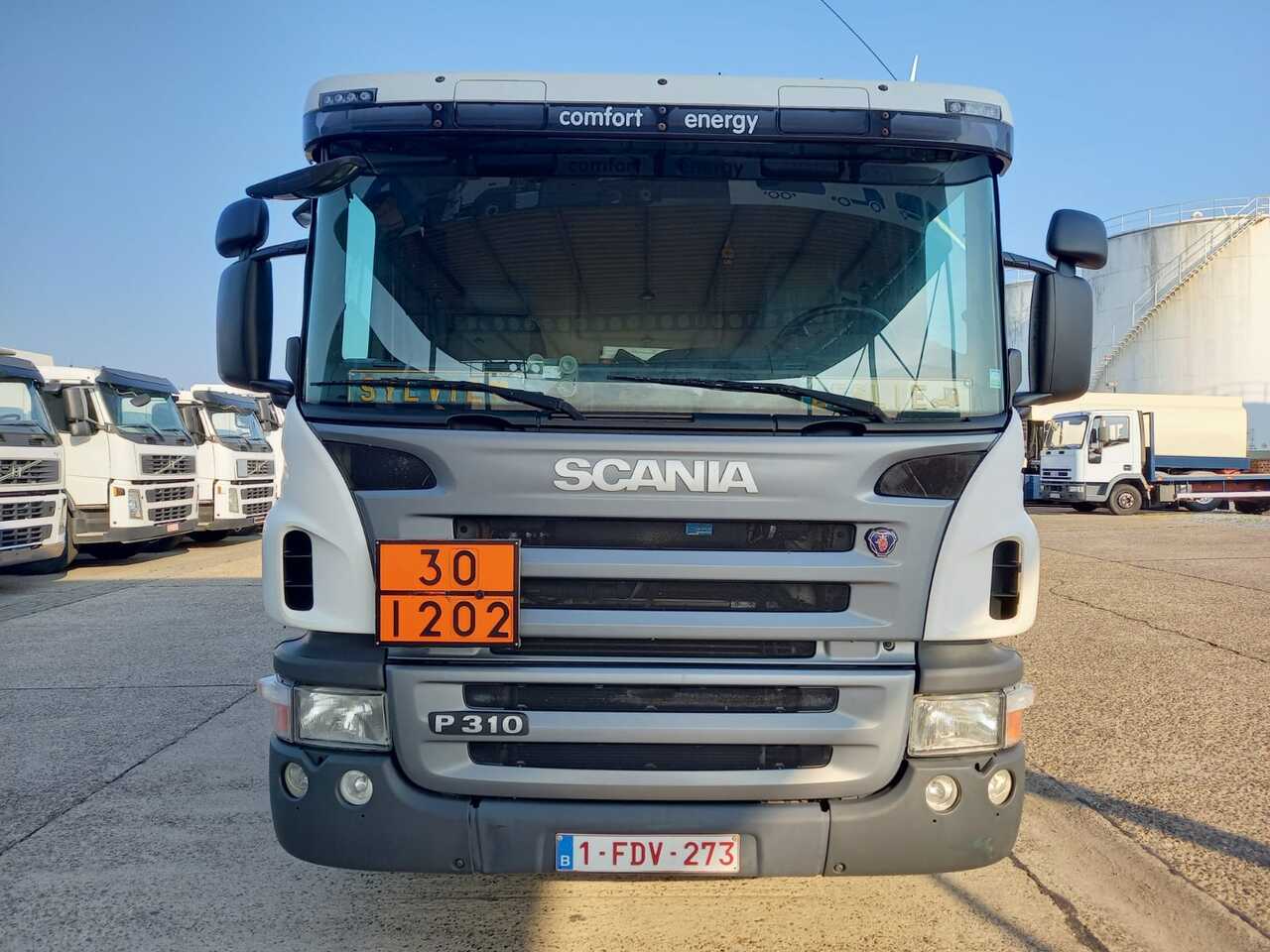 Scania PRT - Truk tangki: gambar 4 Scania PRT - Truk tangki: gambar 4