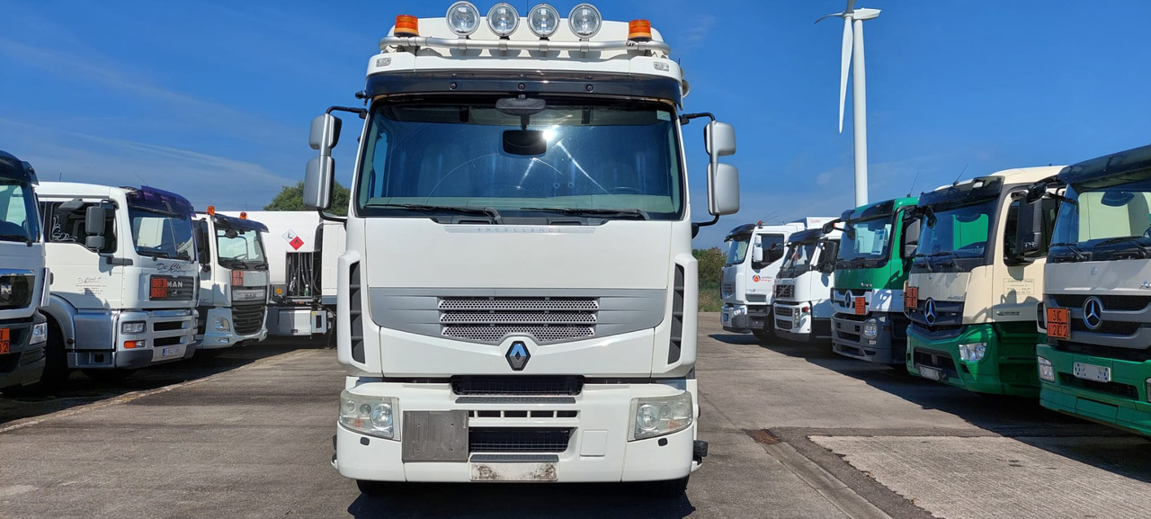 RENAULT PREMIUM 410 - Tractor head: gambar 5 RENAULT PREMIUM 410 - Tractor head: gambar 5