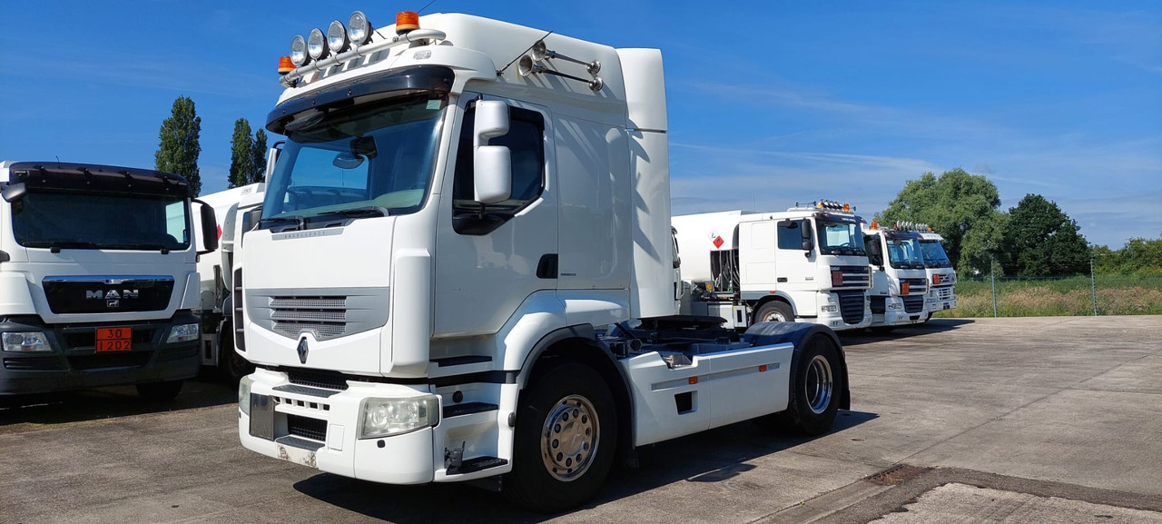 RENAULT PREMIUM 410 - Tractor head: gambar 1 RENAULT PREMIUM 410 - Tractor head: gambar 1