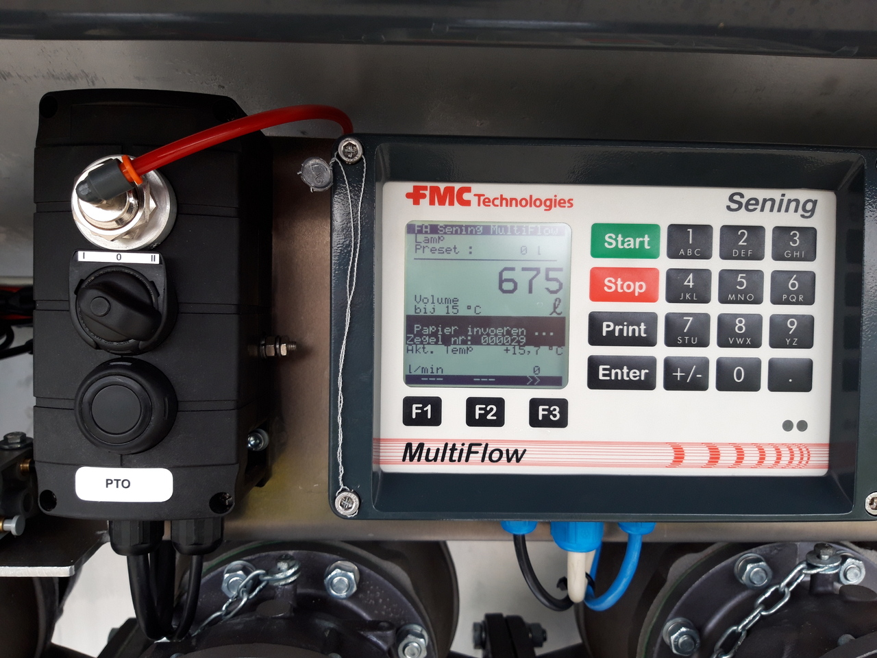 VOLVO FM - Truk tangki: gambar 4 VOLVO FM - Truk tangki: gambar 4