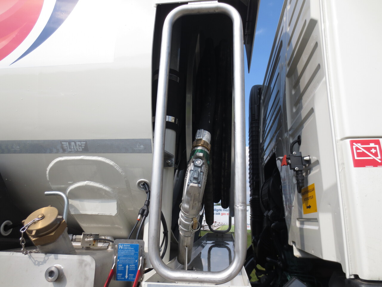 Leasing VOLVO FM VOLVO FM: gambar 6