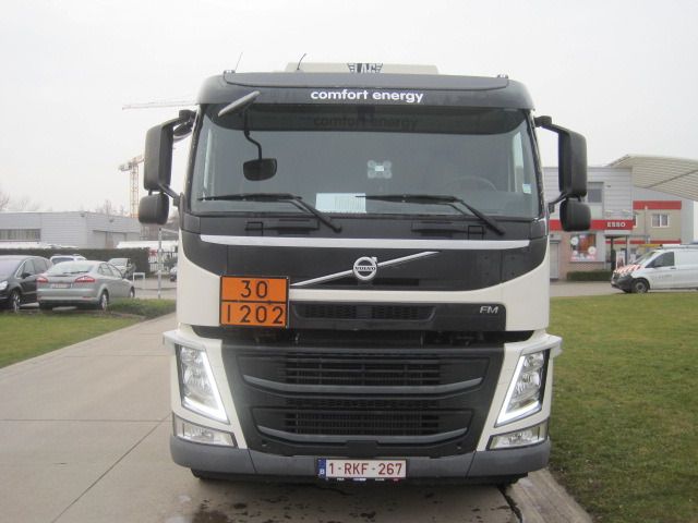 VOLVO FM - Truk tangki: gambar 2 VOLVO FM - Truk tangki: gambar 2